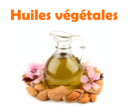 Les huiles végétales